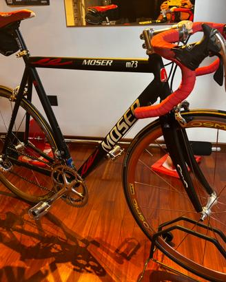 BICICLETTA FRANCESCO MOSER