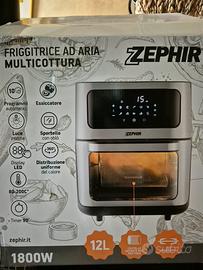 Friggitrice ad aria multicottura Zephir