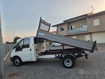 FORD TRANSIT RIBALTABILE 