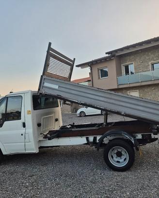 FORD TRANSIT RIBALTABILE 