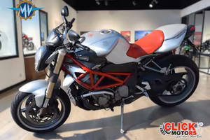 MV Agusta Brutale 750 Agusta Brutale 750 S 2005