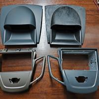 cornice 2 din 7. ford fiesta mk6 / mk7