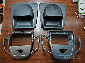 cornice 2 din 7. ford fiesta mk6 / mk7