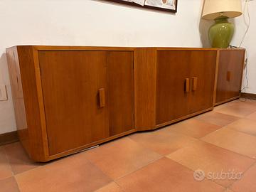 Mobile tv/credenza modernariato anni ‘60