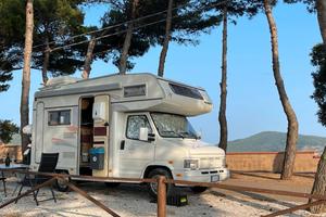 FENDT su Fiat Ducato 19 TD  super acessoriato