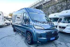 CI Kyros DUO XL Elite Furgonato con letto basculan