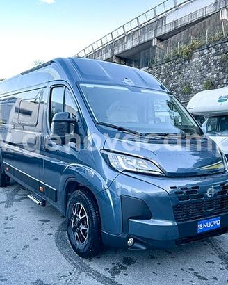 CI Kyros DUO XL Elite Furgonato con letto basculan