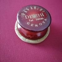 Antica Spazzola per dischi 78 giri