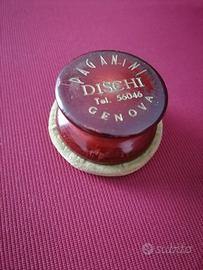 Antica Spazzola per dischi 78 giri