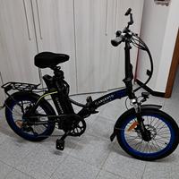 bici elettrica 