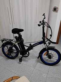 bici elettrica 