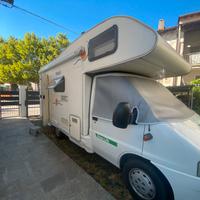 Camper Elnagh Green Life