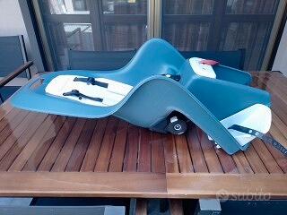 seggiolino per bicicletta 