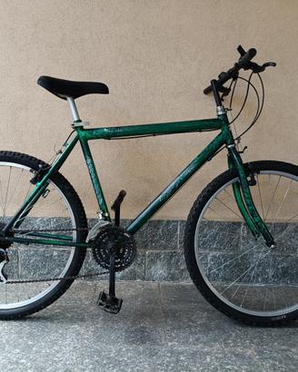  Mountain bike 
