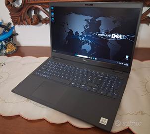 DELL 3510 Touch 15" I5-10210U 16 RAM 256 SSD