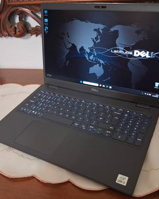 DELL 3510 Touch 15" I5-10210U 16 RAM 256 SSD