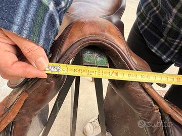 Sella ingelse pariani