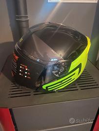 Casco nuovo jet
