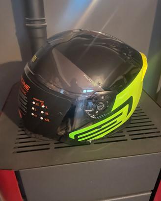Casco nuovo jet