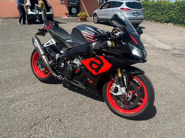 Aprilia RSV4 RR APRC 2016