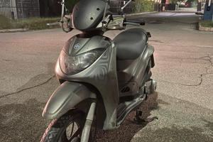 Liberty sport 125