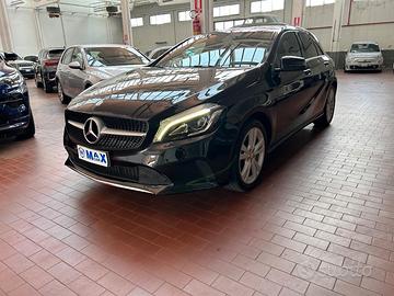 Mercedes-benz A 180 A 180 d Executive