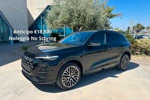 Audi Q5 tdi Sline Anticipo €18.500 noleggio no sco
