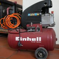 Compressore Einhell TC-AC 190/24 -Buone Condizioni