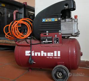 Compressore Einhell TC-AC 190/24 -Buone Condizioni