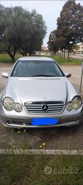 Mercedes Kompressor sport coupé
