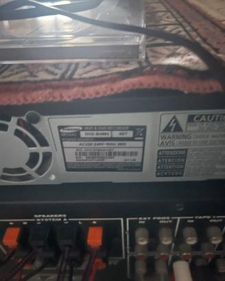 Dvd sh 893