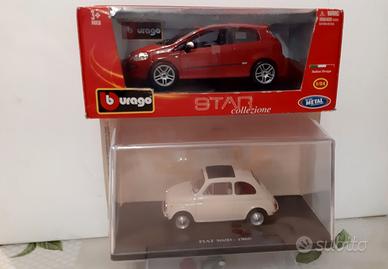 Modellini Auto ( E ) 1:24 Marcoal