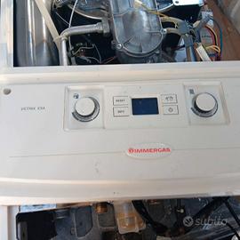 ricambi  caldaia imergas victrix exa