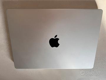 Macbook pro 14” M1 Max