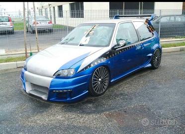 Citroen saxo