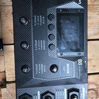 Pedaliera Zoom B6 – Usata