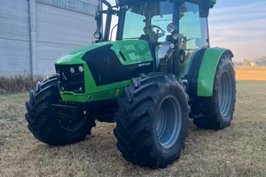 Trattore usato Deutz-Fahr 5110 G