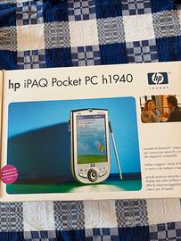 Hp iPAQ pocket PC h1940