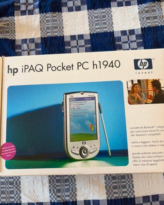 Hp iPAQ pocket PC h1940