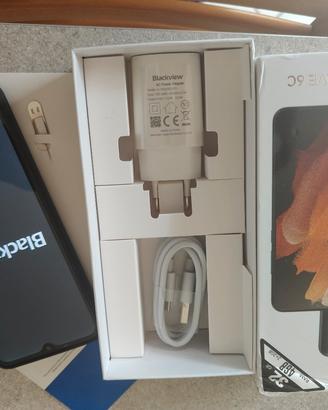 Blackview Wave 6C smartphone Nuovo 