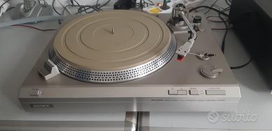 giradischi SONY PS313FA