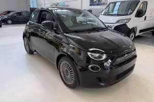 FIAT 500 Hybrid Hybrid Icon