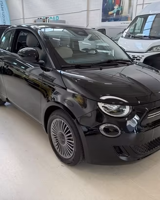 FIAT 500 Hybrid Hybrid Icon