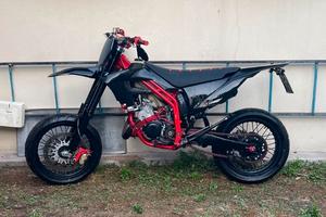 Fantic Tz 125 scuderia