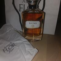 Profumo Sultan acqua Flor mai aperto