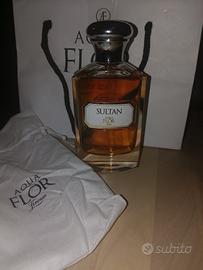 Profumo Sultan acqua Flor mai aperto