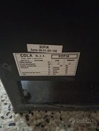 Stufa in maiolica euro 450