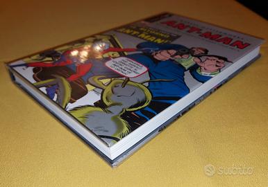 Ant-Man Marvel Masterworks 1 (Panini)