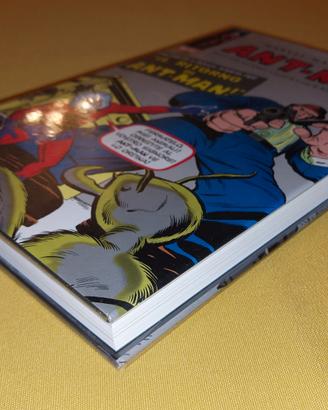 Ant-Man Marvel Masterworks 1 (Panini)