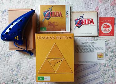 The Legend of Zelda Ocarina of Time